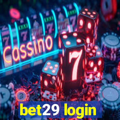 bet29 login